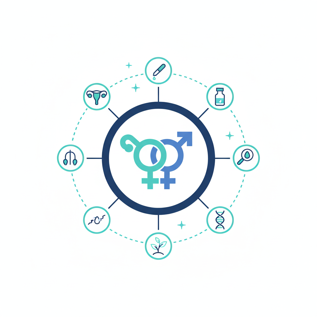 Fertility Package Icon